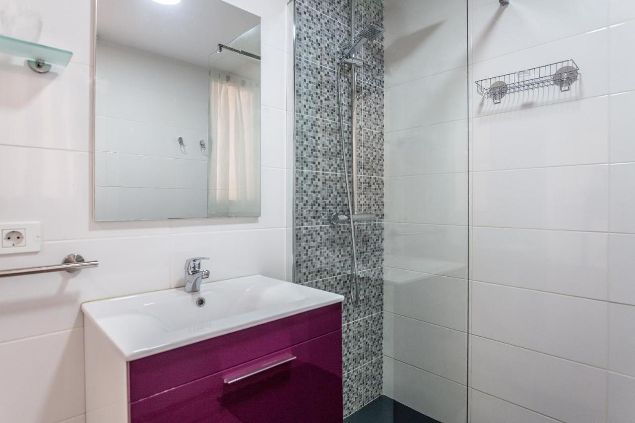 Apartamento Pizarro 1B コラレホ エクステリア 写真