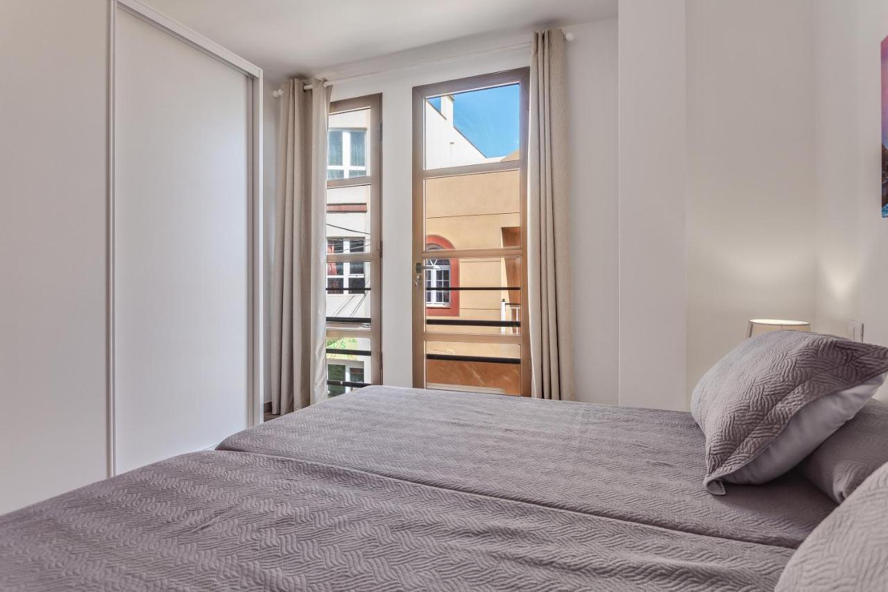 Apartamento Pizarro 1B コラレホ エクステリア 写真