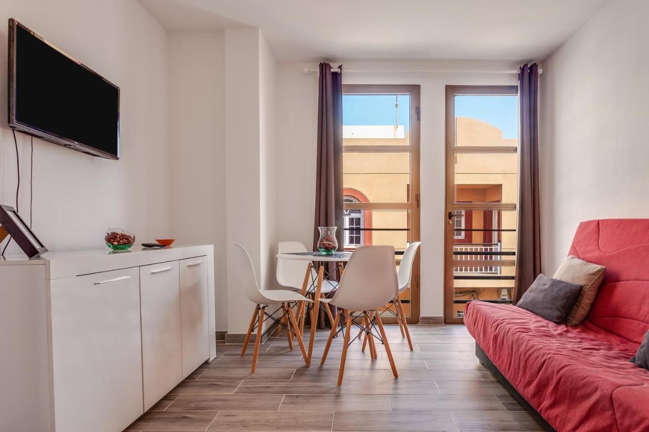 Apartamento Pizarro 1B コラレホ エクステリア 写真