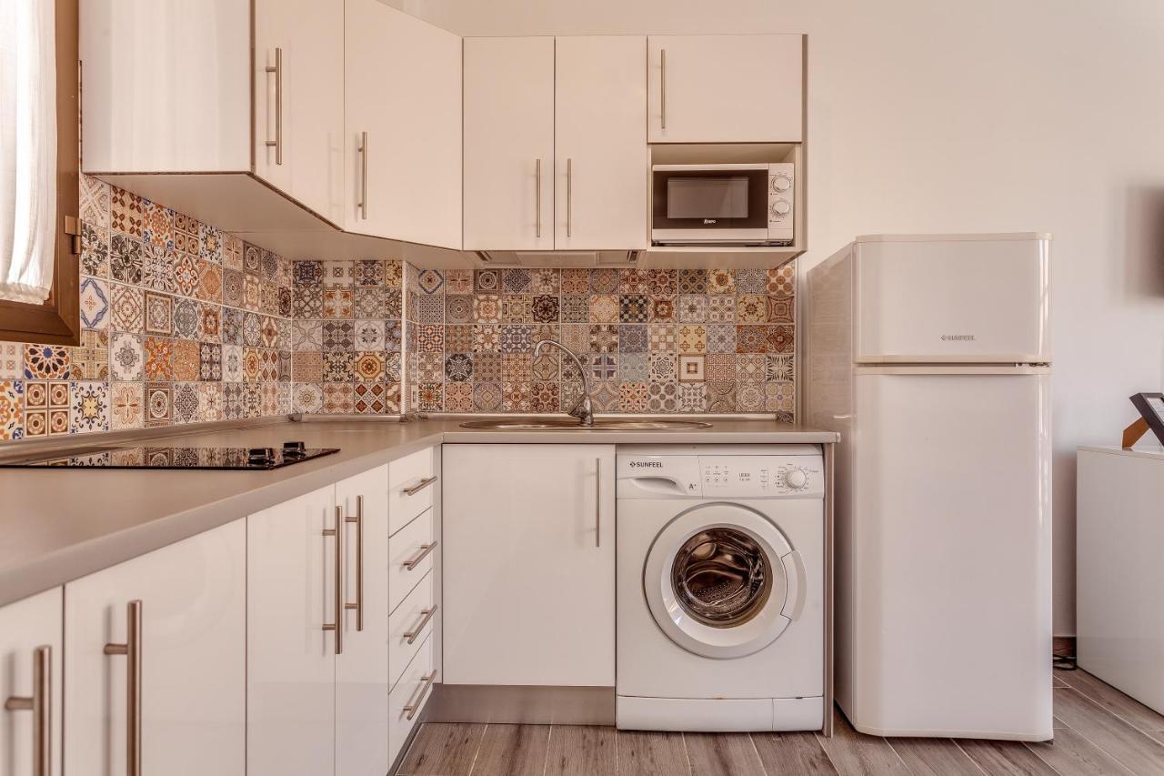 Apartamento Pizarro 1B コラレホ エクステリア 写真
