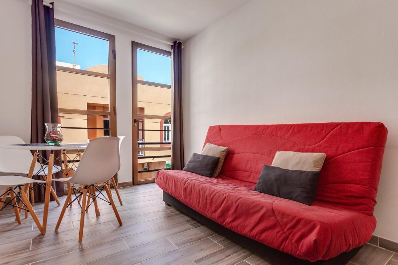 Apartamento Pizarro 1B コラレホ エクステリア 写真