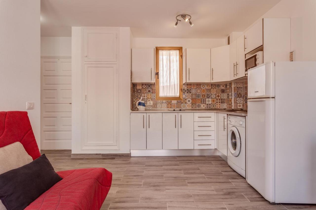 Apartamento Pizarro 1B コラレホ エクステリア 写真