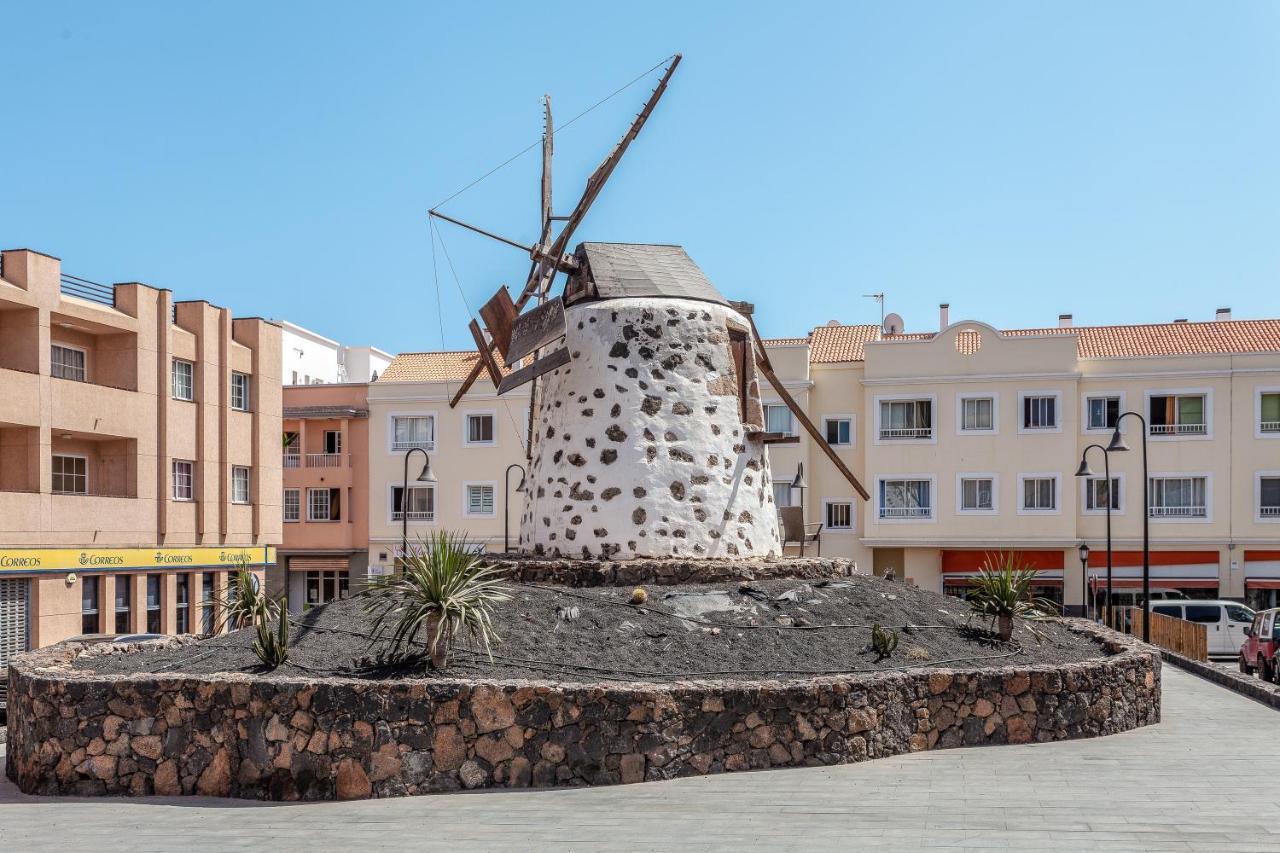 Apartamento Pizarro 1B コラレホ エクステリア 写真