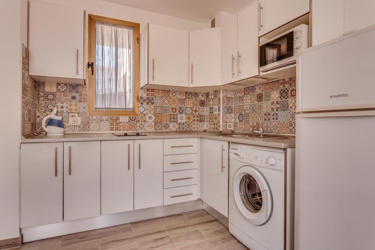Apartamento Pizarro 1B コラレホ エクステリア 写真