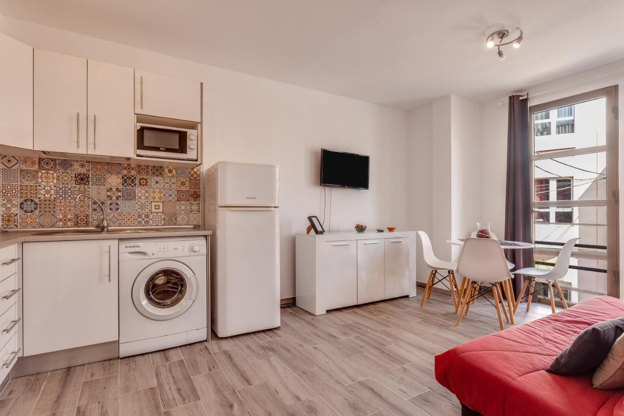 Apartamento Pizarro 1B コラレホ エクステリア 写真