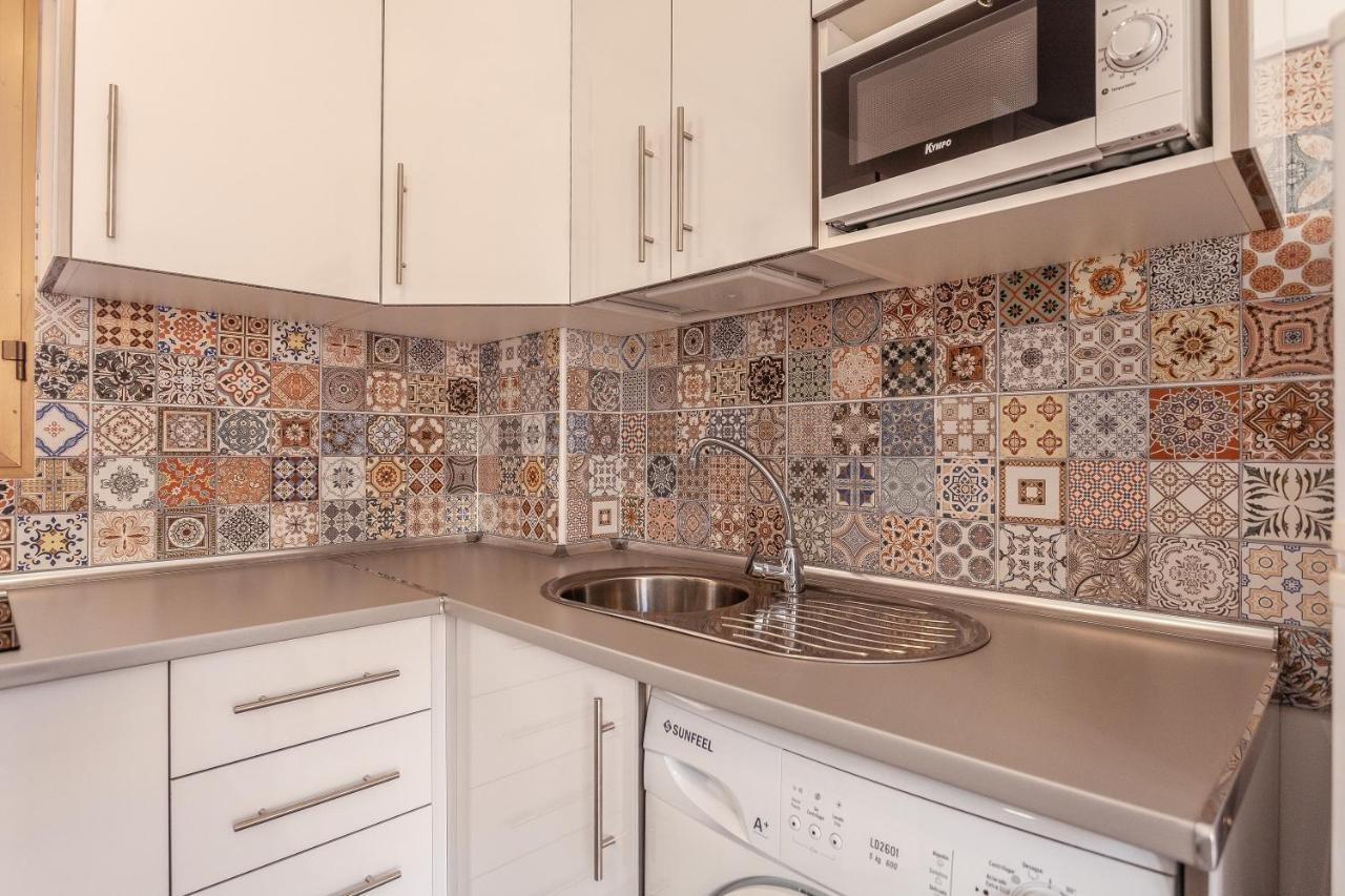 Apartamento Pizarro 1B コラレホ エクステリア 写真